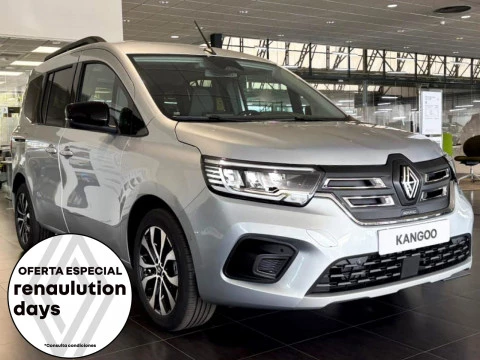Renault Kangoo Combi E-Tech L1 Techno 22kW