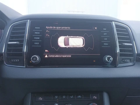 Skoda Karoq  1.5 TSI Style ACT 110KW