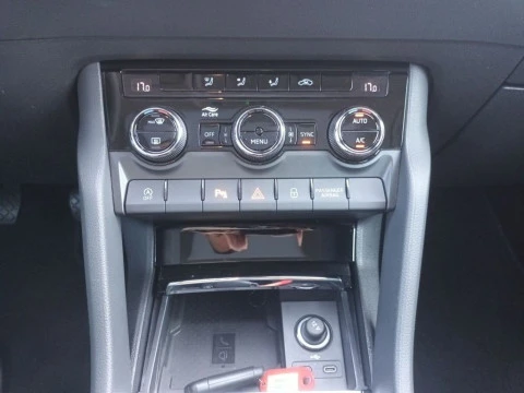 Skoda Karoq  1.5 TSI Style ACT 110KW