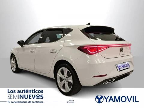 Seat Leon 1.4 e-Hybrid SANDS FR XL DSG 150 kW (204 CV)