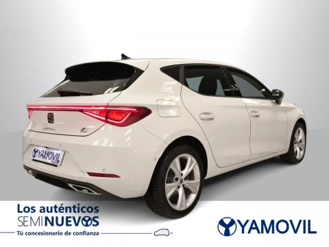 Seat Leon 1.4 e-Hybrid SANDS FR XL DSG 150 kW (204 CV)