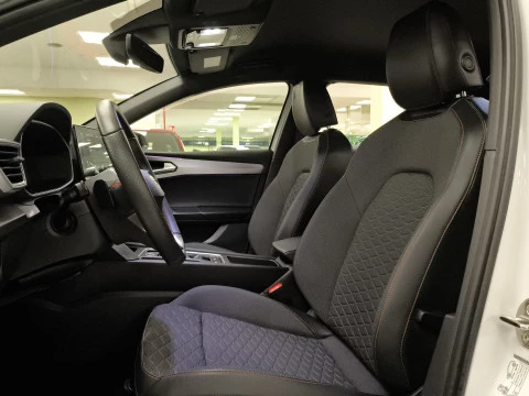 Seat Leon 1.4 e-Hybrid SANDS FR XL DSG 150 kW (204 CV)