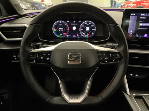 Seat Leon 1.4 e-Hybrid SANDS FR XL DSG 150 kW (204 CV)