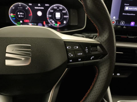 Seat Leon 1.4 e-Hybrid SANDS FR XL DSG 150 kW (204 CV)