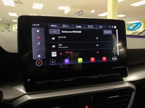 Seat Leon 1.4 e-Hybrid SANDS FR XL DSG 150 kW (204 CV)