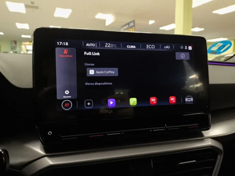 Seat Leon 1.4 e-Hybrid SANDS FR XL DSG 150 kW (204 CV)