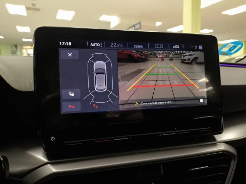 Seat Leon 1.4 e-Hybrid SANDS FR XL DSG 150 kW (204 CV)