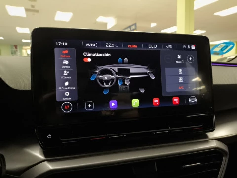 Seat Leon 1.4 e-Hybrid SANDS FR XL DSG 150 kW (204 CV)