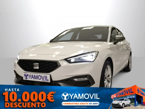 Seat Leon 1.4 e-Hybrid SANDS FR XL DSG 150 kW (204 CV)