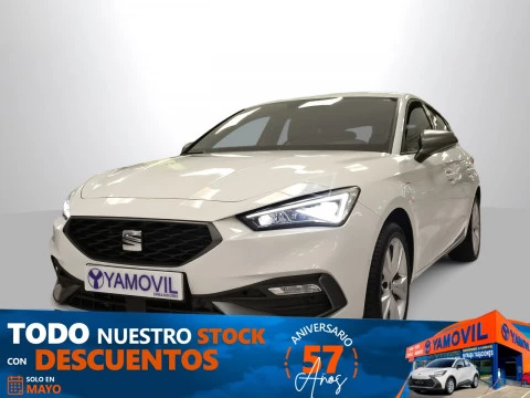 Seat Leon 1.4 e-Hybrid SANDS FR XL DSG 150 kW (204 CV)