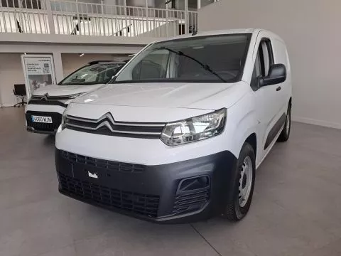 Citroën Berlingo BEV 50KWH TALLA M 4P Citroën Berlingo BEV 50KWH TALLA M 4P