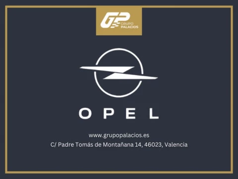 Opel Grandland Electric 73kWh GS