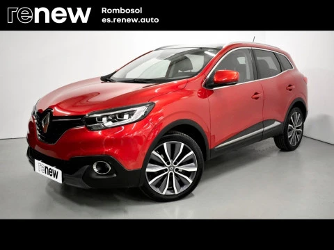 Renault Kadjar 1.2 TCe Energy Zen 97kW Renault Kadjar 1.2 TCe Energy Zen 97kW
