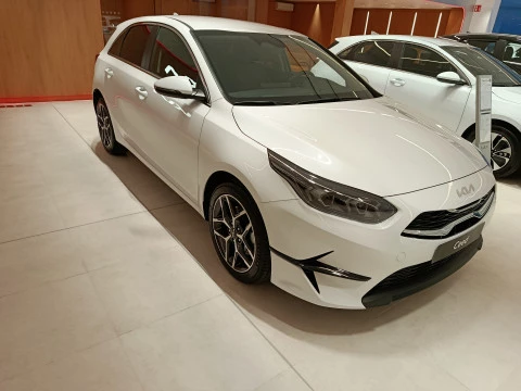 Kia Ceed 1.5 MHEV 103kW (140CV) Tech DCT