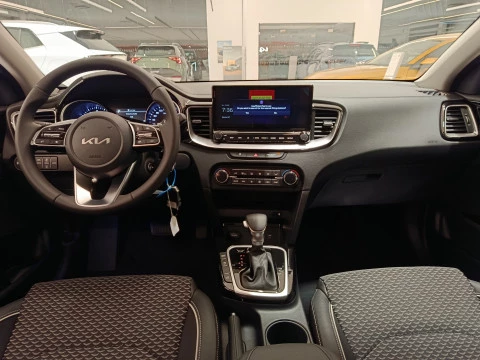 Kia Ceed 1.5 MHEV 103kW (140CV) Tech DCT