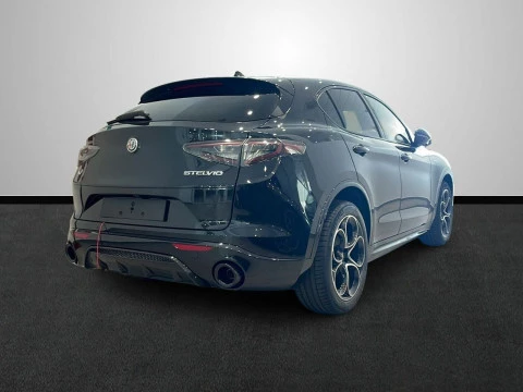 Alfa Romeo Stelvio 2.2 Diésel 118kW (160CV) Veloce