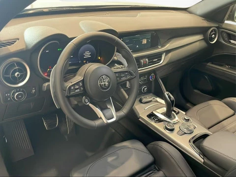 Alfa Romeo Stelvio 2.2 Diésel 118kW (160CV) Veloce