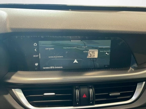 Alfa Romeo Stelvio 2.2 Diésel 118kW (160CV) Veloce