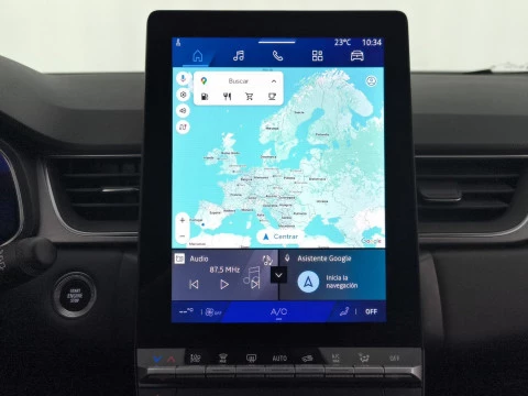 Renault Symbioz  E-TECH Full Hybrid Techno 105kW