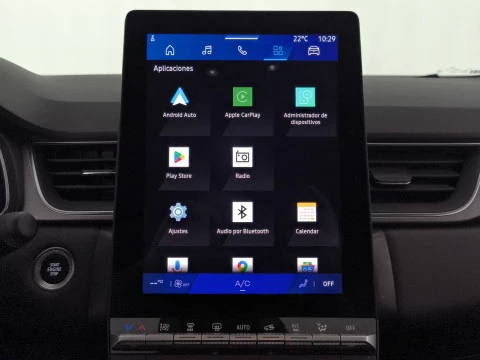 Renault Symbioz  E-TECH Full Hybrid Techno 105kW