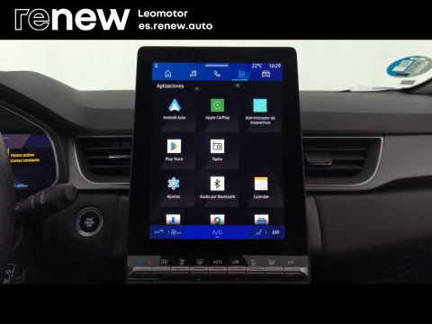 Renault Symbioz  E-TECH Full Hybrid Techno 105kW