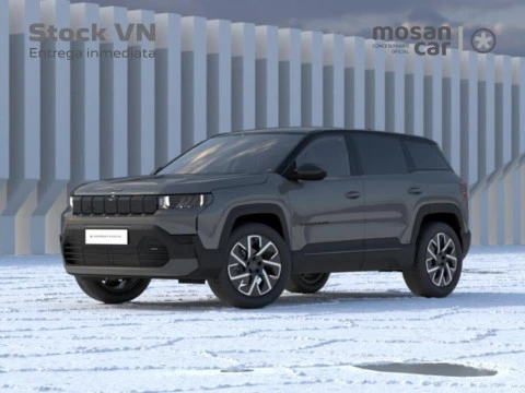 Jeep Compass Full Electric Jeep Compass BEV Altitude