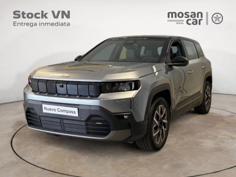 Jeep Compass Full Electric Jeep Compass BEV Altitude