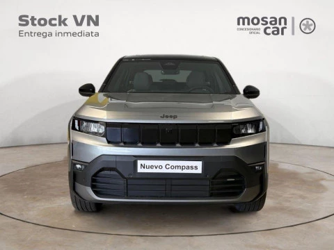 Jeep Compass Full Electric Jeep Compass BEV Altitude