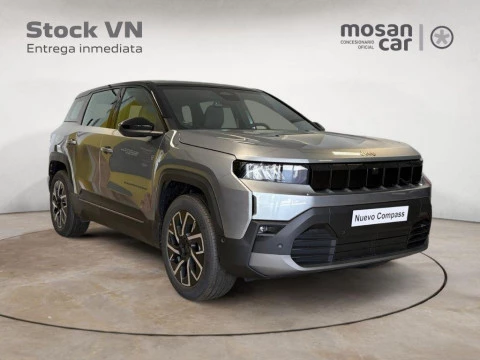 Jeep Compass Full Electric Jeep Compass BEV Altitude