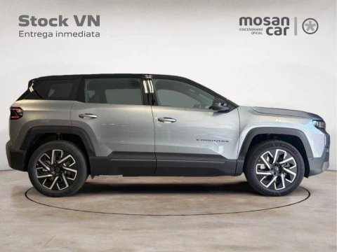 Jeep Compass Full Electric Jeep Compass BEV Altitude