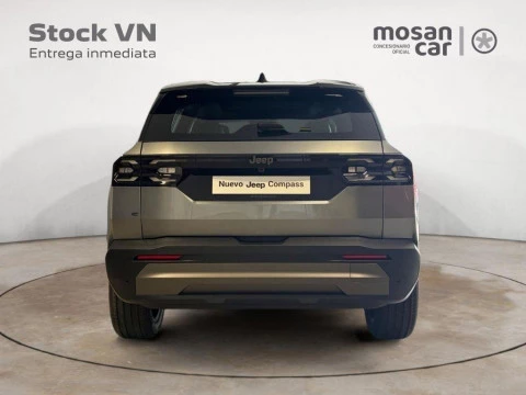 Jeep Compass Full Electric Jeep Compass BEV Altitude