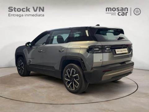 Jeep Compass Full Electric Jeep Compass BEV Altitude
