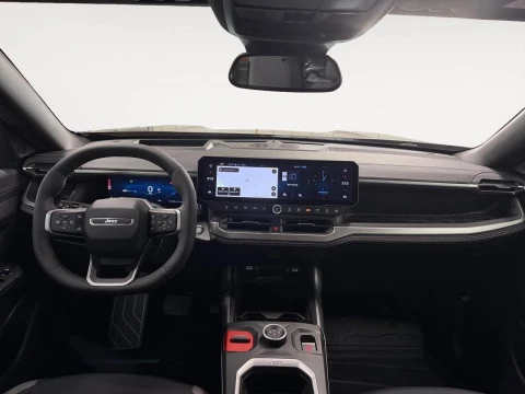Jeep Compass Full Electric Jeep Compass BEV Altitude
