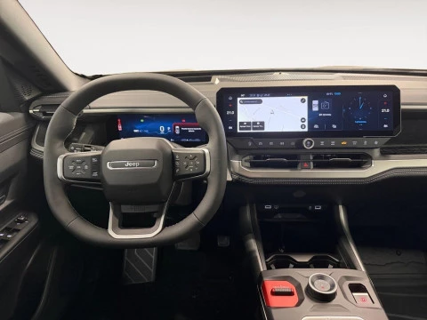 Jeep Compass Full Electric Jeep Compass BEV Altitude