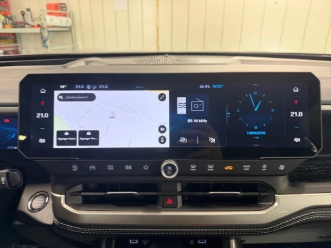 Jeep Compass Full Electric Jeep Compass BEV Altitude