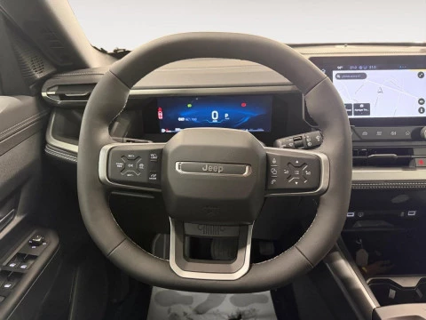 Jeep Compass Full Electric Jeep Compass BEV Altitude