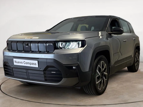 Jeep Compass Full Electric Jeep Compass BEV Altitude
