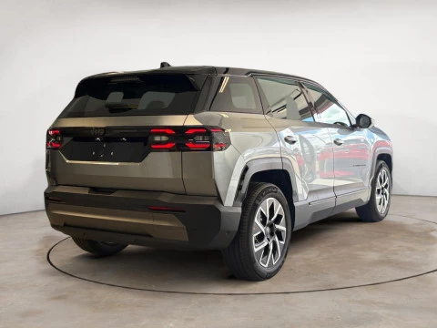 Jeep Compass Full Electric Jeep Compass BEV Altitude