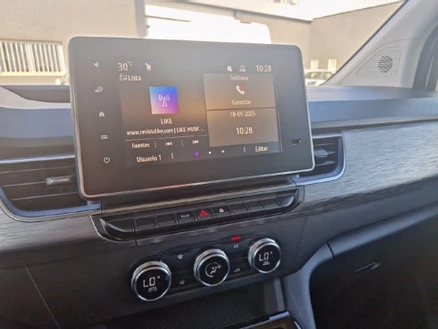 Renault Kangoo Combi E-Tech L1 Equilibre 22kW