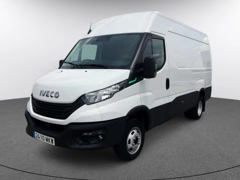 Iveco DAILY 3.0 T 40C 14N V 3520L/H3 13.4 M3 CNG 4P