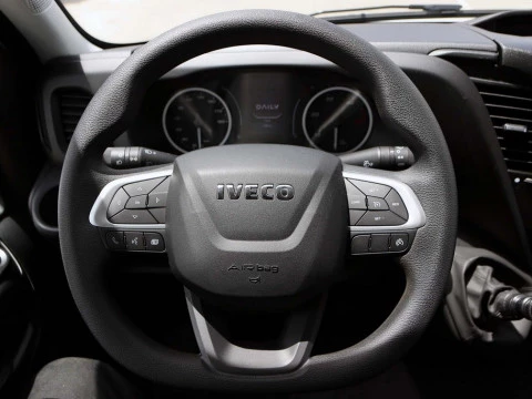 Iveco DAILY 3.0 T 40C 14N V 3520L/H3 13.4 M3 CNG 4P