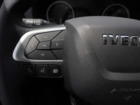 Iveco DAILY 3.0 T 40C 14N V 3520L/H3 13.4 M3 CNG 4P