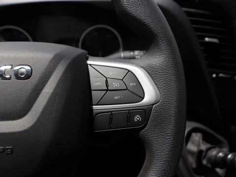 Iveco DAILY 3.0 T 40C 14N V 3520L/H3 13.4 M3 CNG 4P