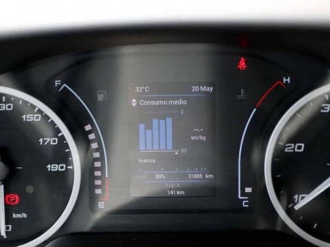 Iveco DAILY 3.0 T 40C 14N V 3520L/H3 13.4 M3 CNG 4P