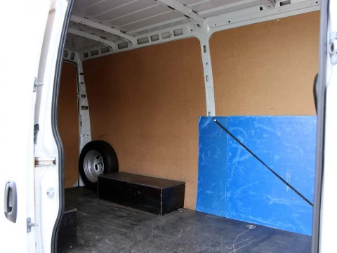 Iveco DAILY 3.0 T 40C 14N V 3520L/H3 13.4 M3 CNG 4P