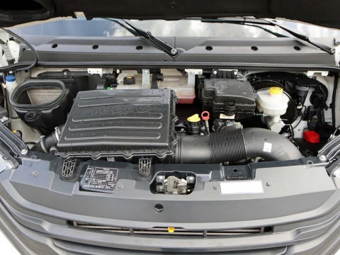 Iveco DAILY 3.0 T 40C 14N V 3520L/H3 13.4 M3 CNG 4P