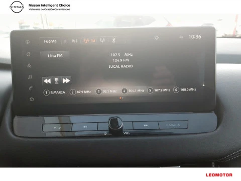 Nissan Qashqai  1.3DIG-T N-CONNECTA 160CV 2WD CVT MHEV E6D-F