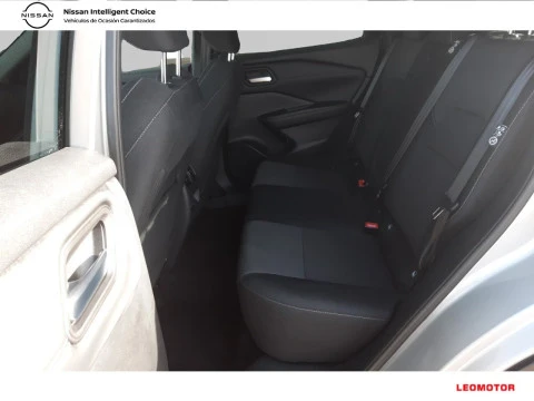 Nissan Qashqai  1.3DIG-T N-CONNECTA 160CV 2WD CVT MHEV E6D-F