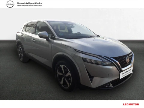Nissan Qashqai  1.3DIG-T N-CONNECTA 160CV 2WD CVT MHEV E6D-F