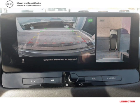 Nissan Qashqai  1.3DIG-T N-CONNECTA 160CV 2WD CVT MHEV E6D-F